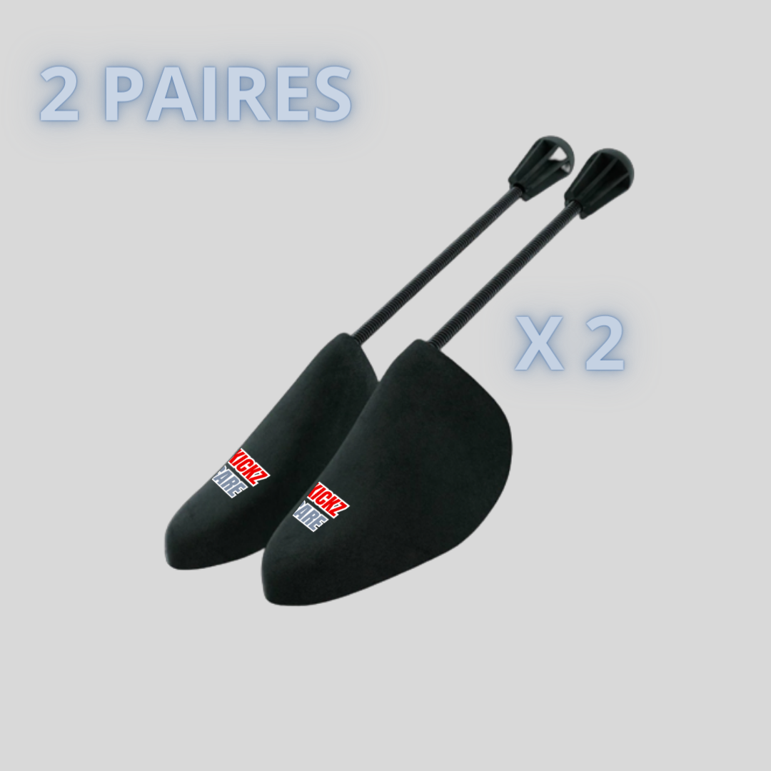 KICKZ CARE SHOE TREES (8809049260359)