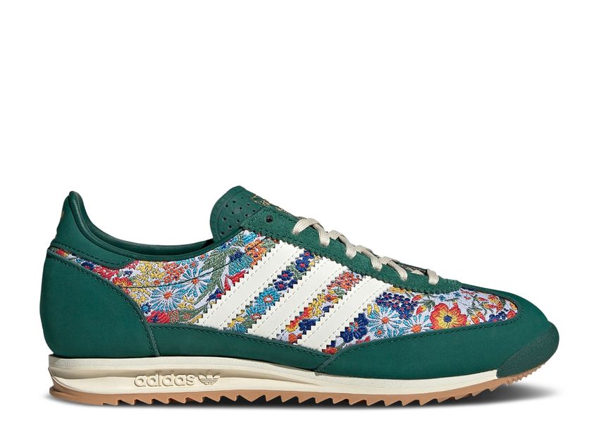 Adidas SL 72 OG Liberty London Collegiate Green (10224165454151)