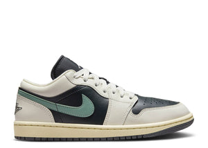 Air Jordan 1 Low Jade Smoke (9864790180167)