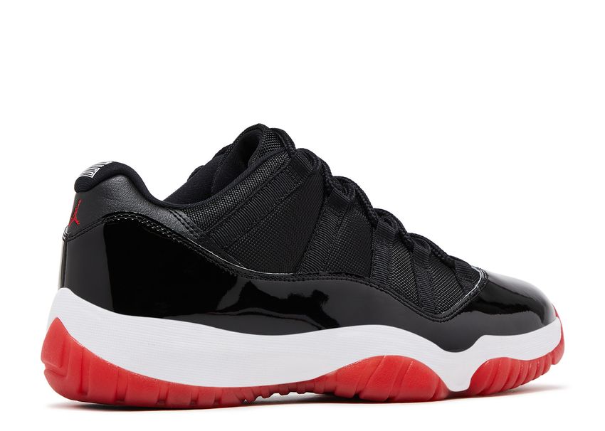 Air Jordan 11 Retro Low Bred (2025) (10224221487431)