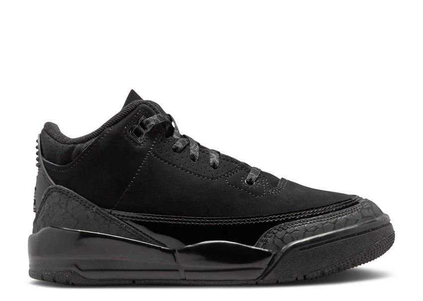 Air Jordan 3 Retro Black Cat (PS) (10224224010567)