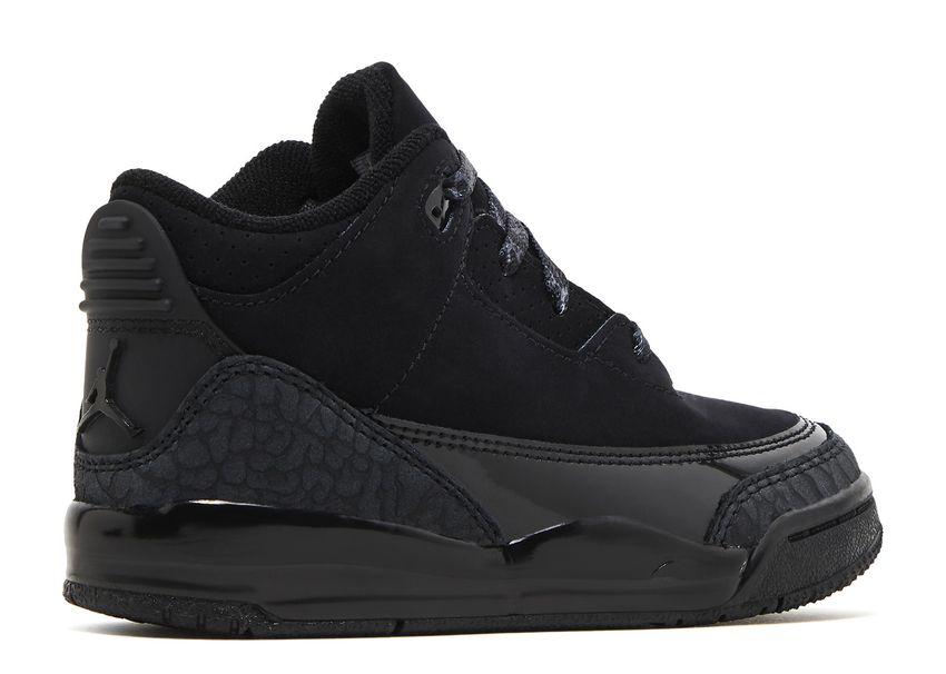 Air Jordan 3 Retro Black Cat (TD) (10224224403783)