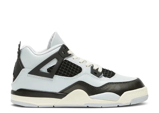 Air Jordan 4 Retro Platinum Gold (PS) (10224234496327)