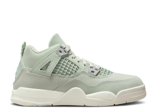 Air Jordan 4 Retro Seafoam Sail (PS) (10224236036423)