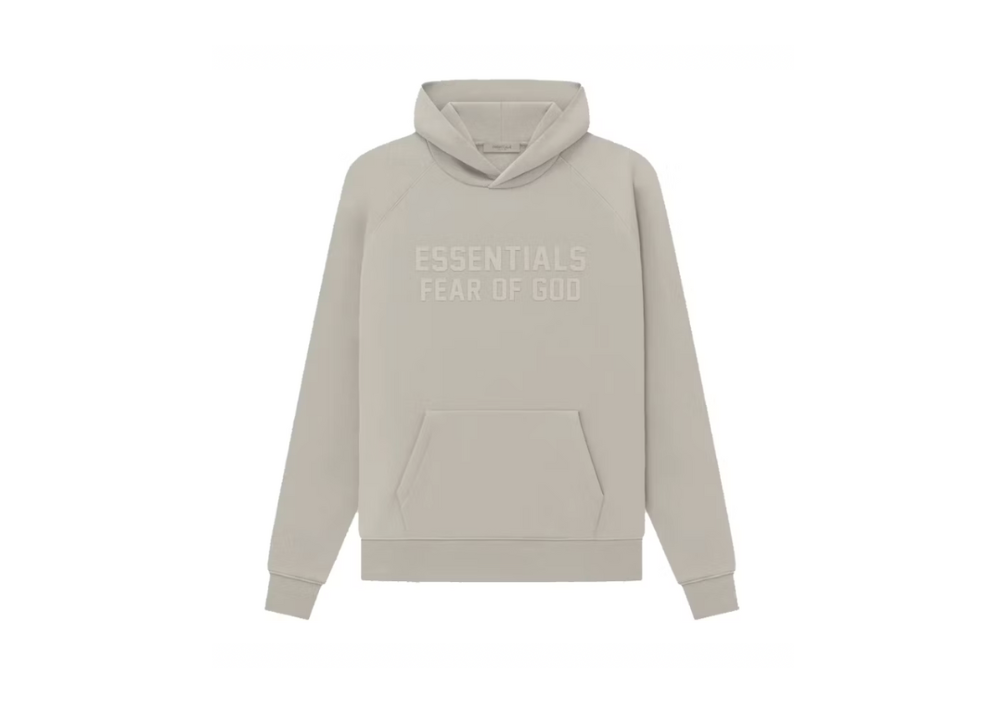 Fear Of God Essentials Hoodie Seal (9868302254407)