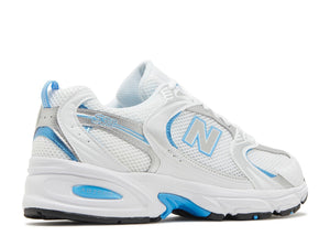 New Balance 530 White Sky Blue (9865490497863)