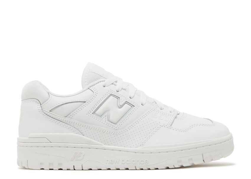 New Balance 550 Triple White (9865439543623)