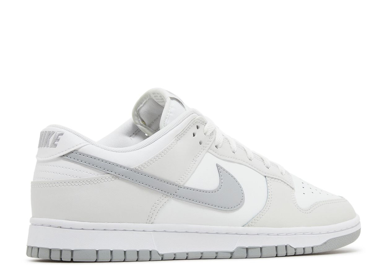 Nike Dunk Low Retro Summit White Light Smoke Grey (9865115205959)