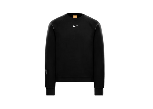 Nike x NOCTA Fleece CS Crew Black (10224388342087)