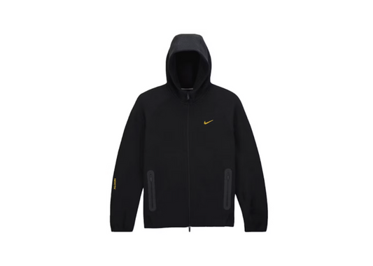 Nike x NOCTA Tech Fleece Hoodie Black (10224388997447)