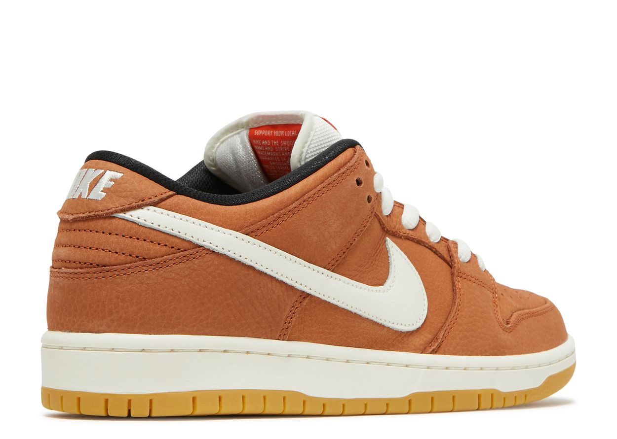 Nike SB Dunk Low Pro Dark Russet (10224385098055)