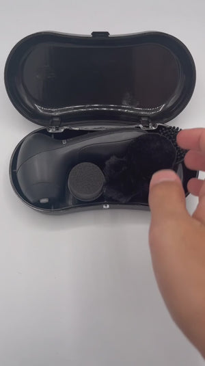 KICKZ CARE SNEAKER POWER BRUSH